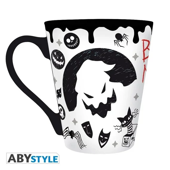 The Nightmare Before Christmas Bögre - Oogie Boogie