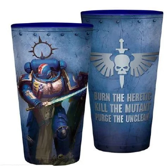 Warhammer 40K XXL Pohár - Ultramarine