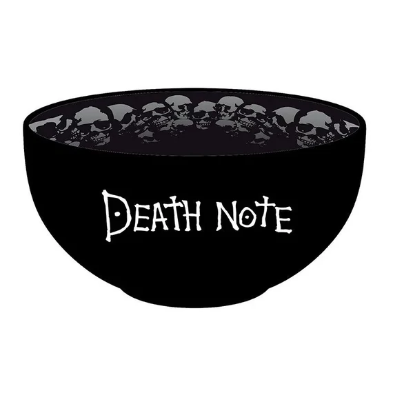 Death Note Kerámia Tál