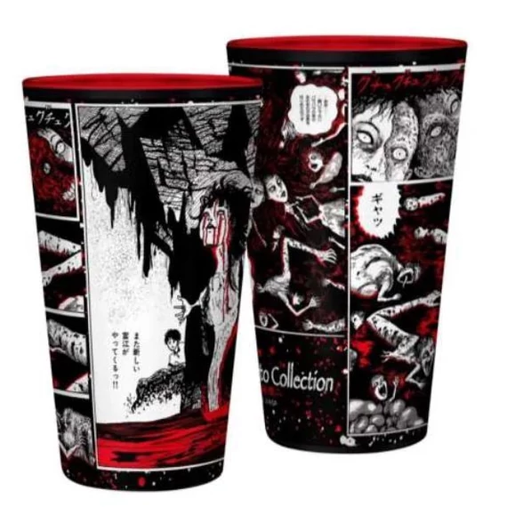 Junji Ito XXL Pohár - Tomie
