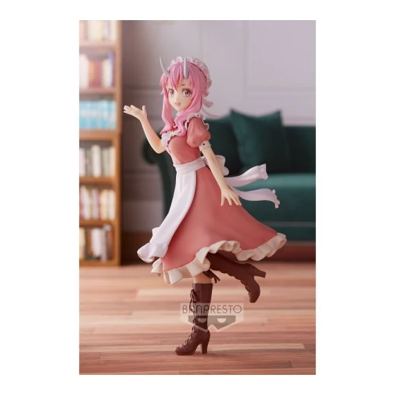 That Time I Got Reincarnated as a Slime Otherworlder PVC Szobor - Shuna 16 cm