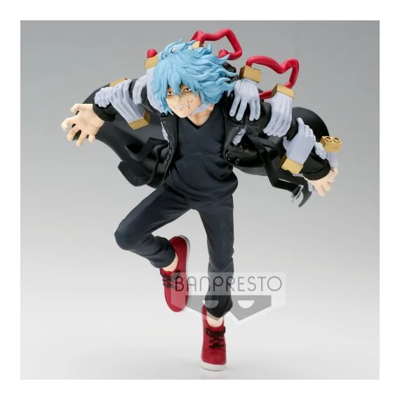My Hero Academia The Evil Villains PVC Szobor - Tomura Shigaraki 10 cm