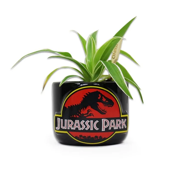 Jurassic Park Virágcserép - Logo