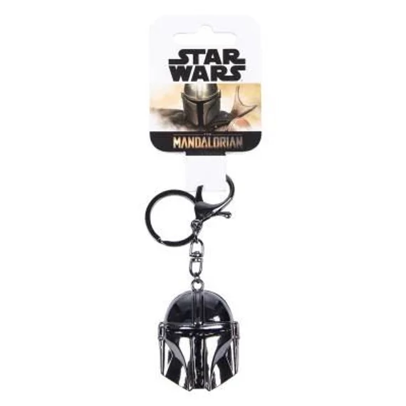 Star Wars 3D kulcstartó - The Mandalorian
