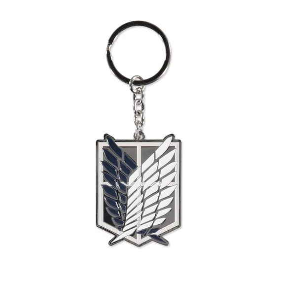 Attack on Titan Kulcstartó - Logo