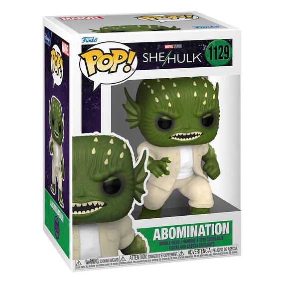 She-Hulk Funko POP! Figura - Abomination 9 cm #1129
