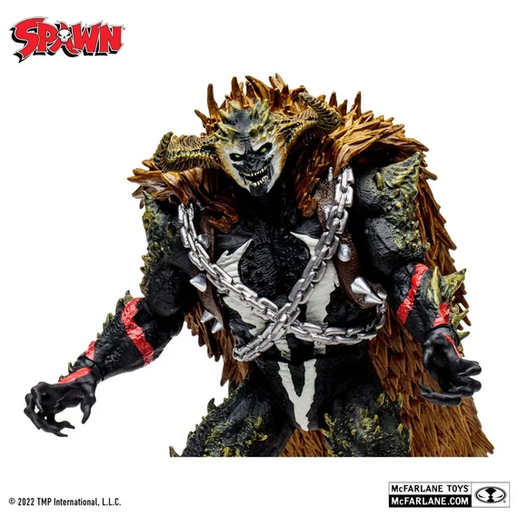 Spawn Megafig Akciófigura - Omega Spawn 30 cm