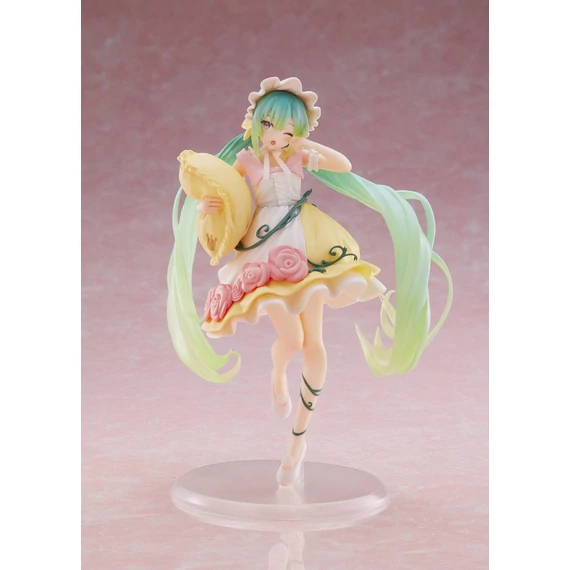 The Quintessential Quintuplets PVC Szobor - Hatsune Miku Wonderland Figure Sleeping Beauty