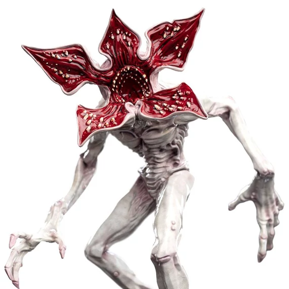 Stranger Things Mini Epics Vinyl Figura - The Demogorgon (Season 1) 17 cm