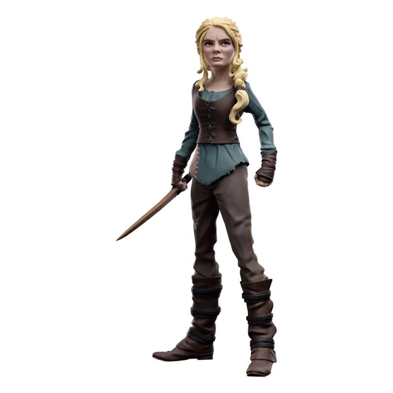 The Witcher Mini Epics Vinyl Figura - Ciri of Cintra (Season 2) 15 cm