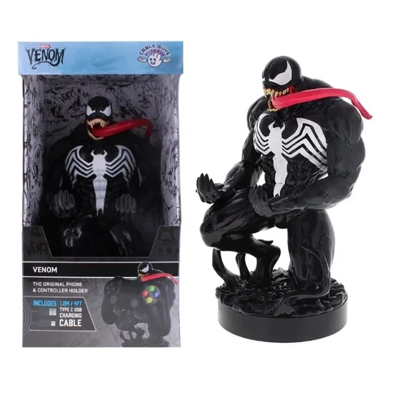 Marvel Comics Kontroller/Telefon tartó - Venom 20 cm