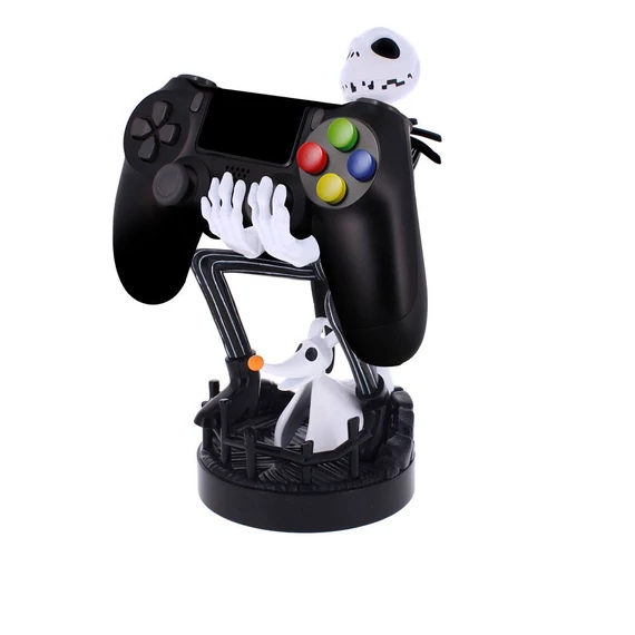 Nightmare Before Christmas Kontroller/Telefon tartó Figura - Jack Skellington 20 cm