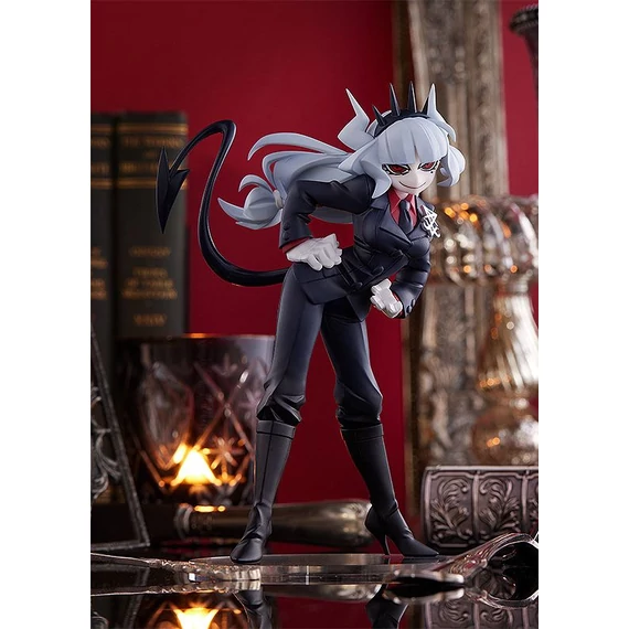 Helltaker Pop Up Parade PVC Szobor - Lucifer 17 cm