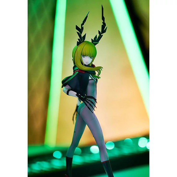 Black Rock Shooter: Dawn Fall Pop Up Parade PVC Szobor - Dead Master 20 cm