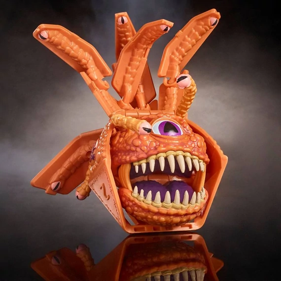 Dungeons & Dragons: Honor Among Thieves Dicelings Akciófigura - Beholder