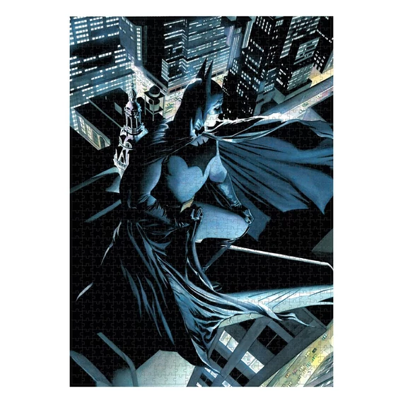 DC Comics Puzzle - Batman Vigilant (1000 db-os)