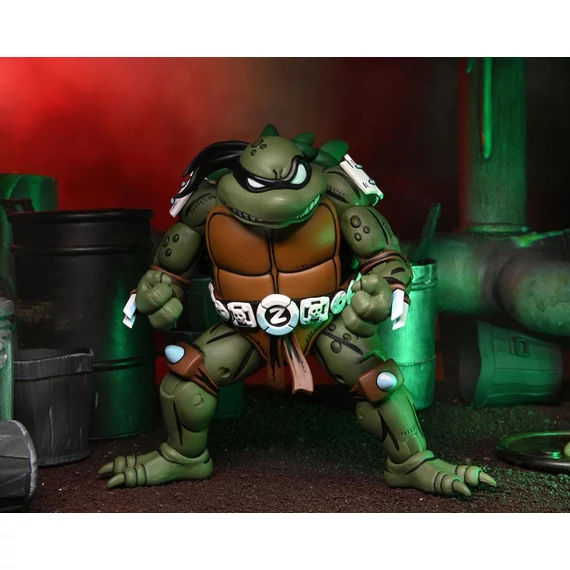 Teenage Mutant Ninja Turtles Akciófigura - Slash