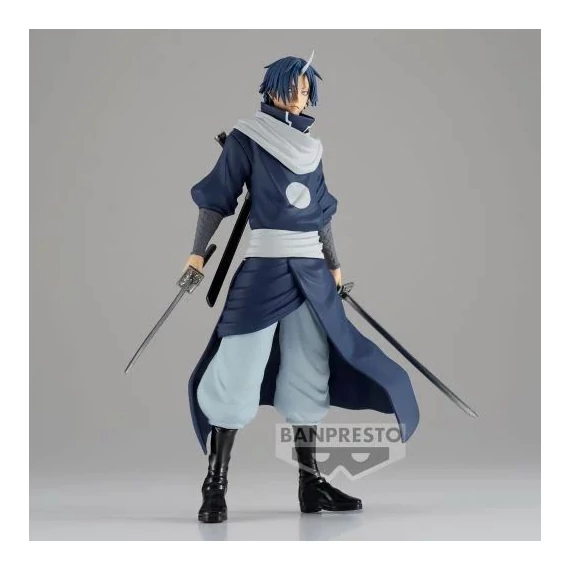 That Time I Got Reincarnated as a Slime PVC Szobor - Soei  21 cm