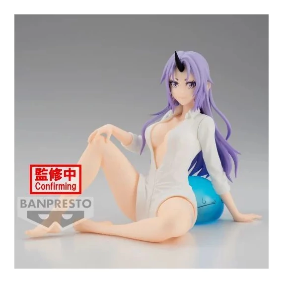 That Time I Got Reincarnated as a Slime Relax Time PVC Szobor - Shion 13 cm
