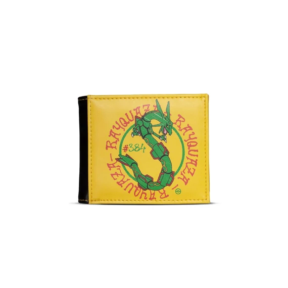 Pokémon pénztárca - Rayquaza