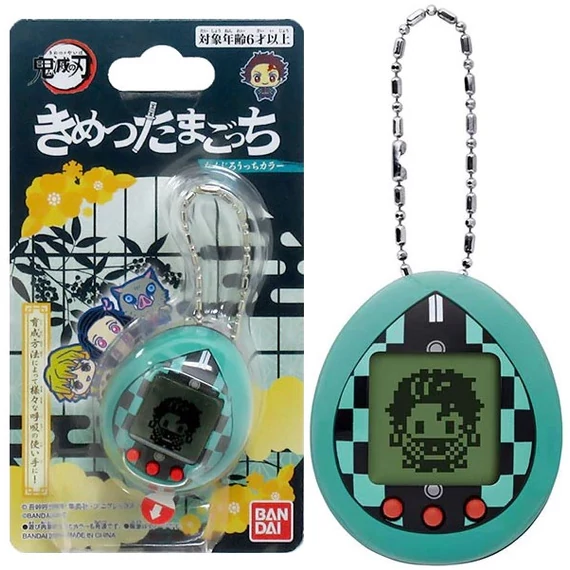 Demon Slayer: Kimetsu No Yaiba Tamagotchi - Tanjirotchi
