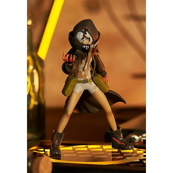 Black Rock Shooter: Dawn Fall Pop Up Parade PVC Szobor - Strength Dawn Fall Ver. 13 cm