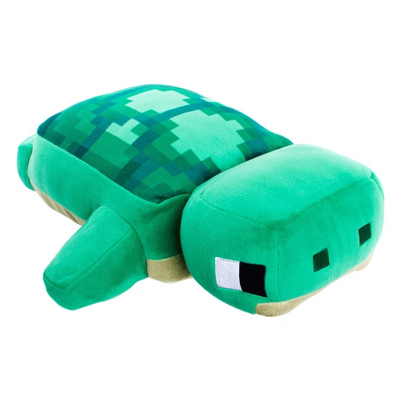 Minecraft Plüssfigura - Turtle 30 cm