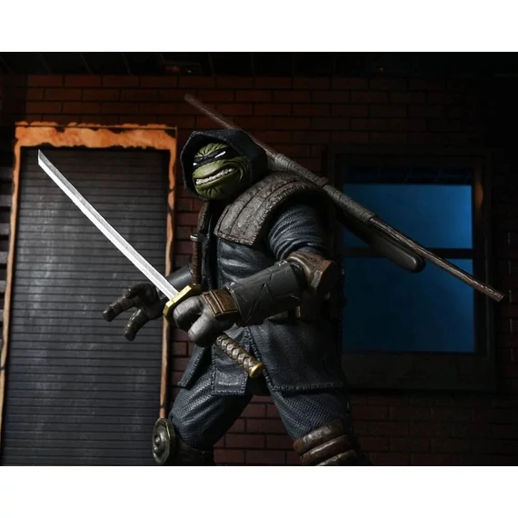 Teenage Mutant Ninja Turtles Akciófigura - The Last Ronin (Armored)
