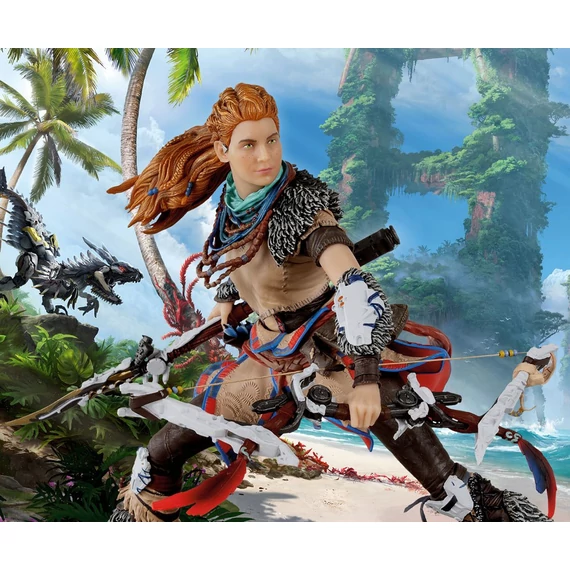 Horizon Forbidden West PVC 1/8 Szobor - Aloy 21 cm