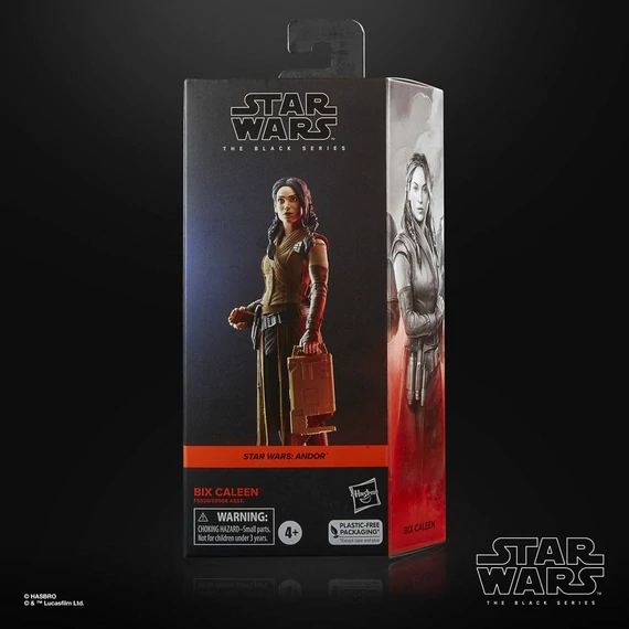 Star Wars: Andor Black Series Akciófigura - Bix Caleen 15 cm