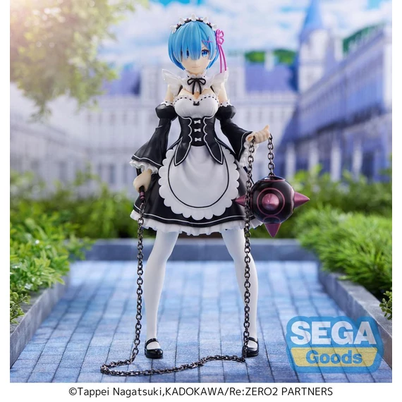 Re:Zero - Starting Life in Another World Figurizm PVC Szobor - Rem 23 cm