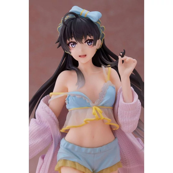 My Teen Romantic Comedy SNAFU Climax! PVC Szobor - Yukino Yukinoshita Roomwear Ver. 20 cm