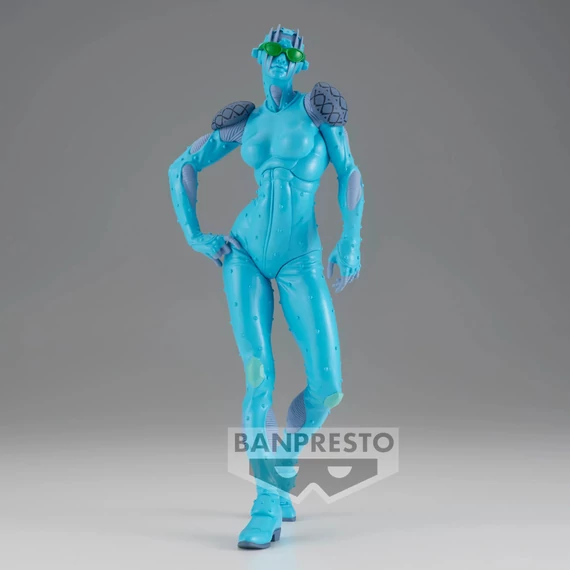 JoJo&apos;s Bizarre Adventure Grandista PVC Szobor - Stone Ocean 25 cm