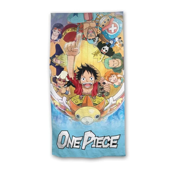 One Piece Strandtörölköző - Beach