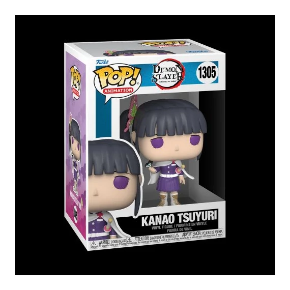 Demon Slayer Funko POP! Animation Figura - Kanao Tsuyuri 9 cm #1305