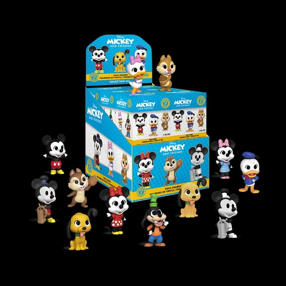 Disney Classic Mystery Mini Figura