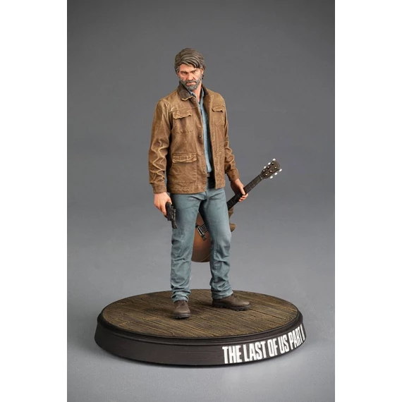 The Last of Us Part II PVC Szobor - Joel 23 cm