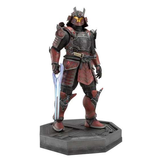 Halo Infinite PVC Szobor - Spartan Yoroi 25 cm