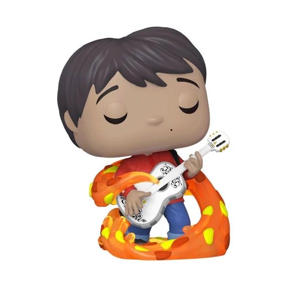Coco Funko POP! Figura - Miguel w/guitar (Glow-in-the-Dark) 9 cm #1237