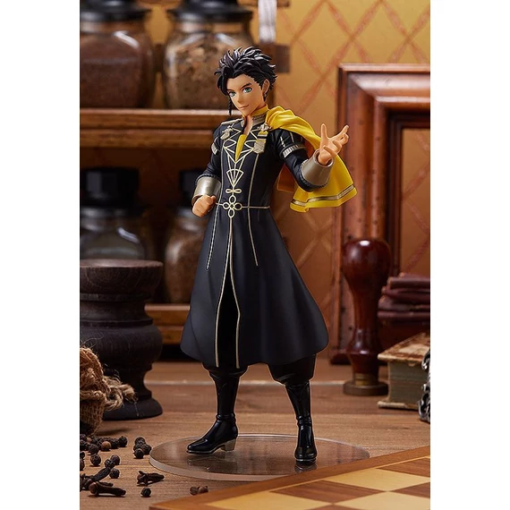Fire Emblem: Three Houses Pop Up Parade PVC Szobor - Claude von Riegan 18 cm