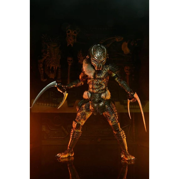 Predator 2 Akciófigura - Ultimate Snake Predator 20 cm