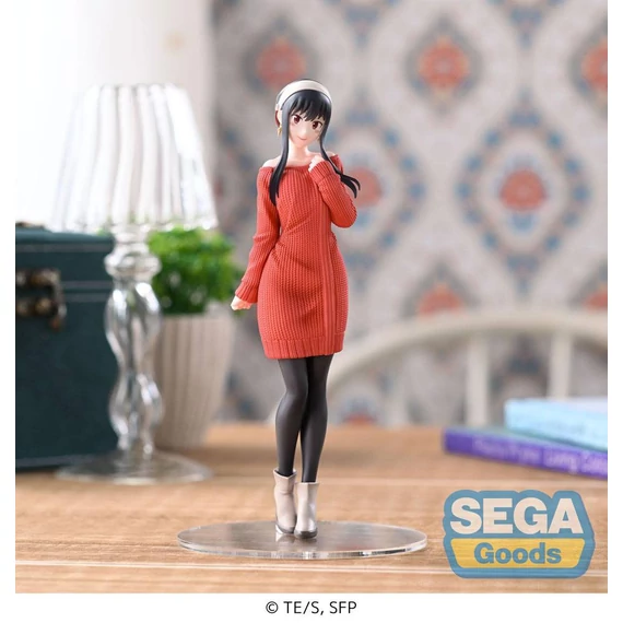 Spy x Family PM PVC Szobor - Yor Forger 19 cm