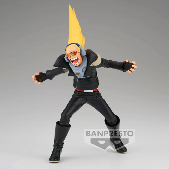 My Hero Academia The Amazing Heroes PVC Szobor - Present Mic 15 cm