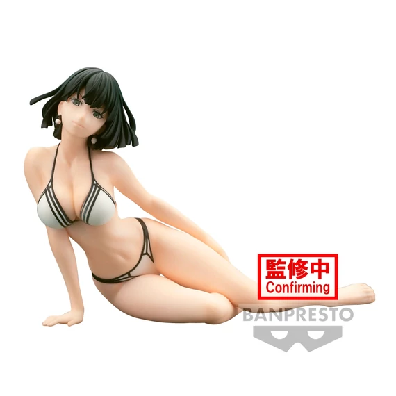One Punch Man Hellish Blizzard PVC Figura - Celestial Vivi 11 cm