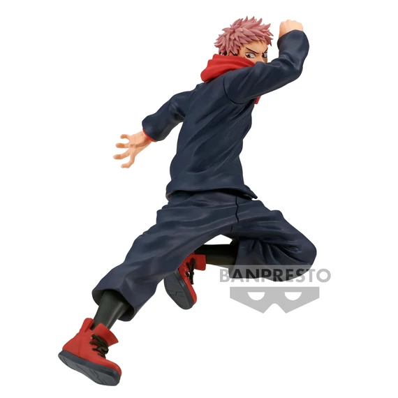 Jujutsu Kaisen Jufutsnunowaza PVC Szobor - Yuji Itadori 11 cm