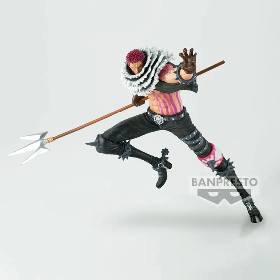 One Piece Colosseum PVC Szobor - Katakuri 16 cm