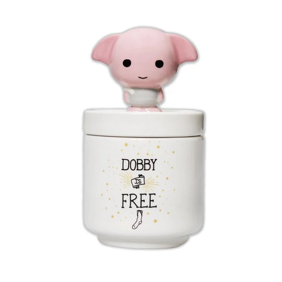 Harry Potter Tároló doboz - "Kawaii" Dobby