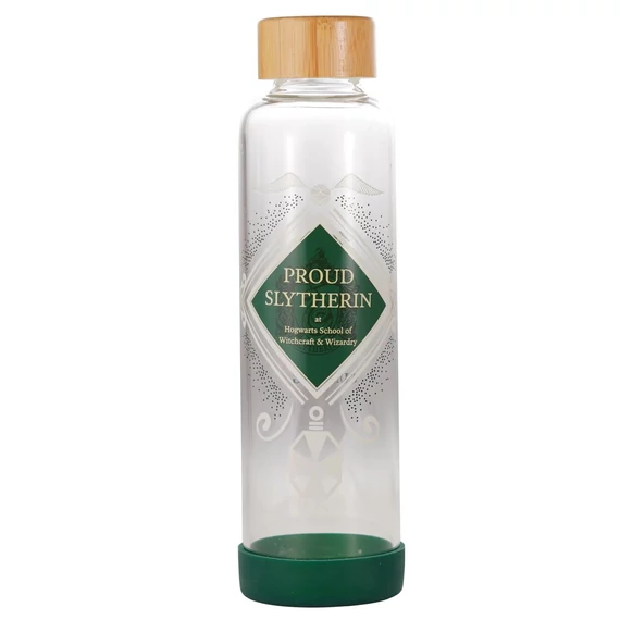 Harry Potter Vizesüveg - Proud Slytherin 500ml