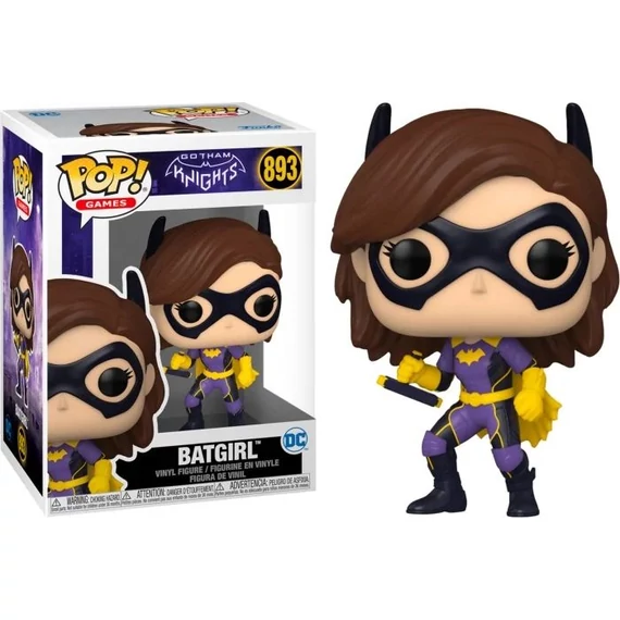 Gotham Knight Funko POP! Vinyl Figura - Batgirl 9 cm #893