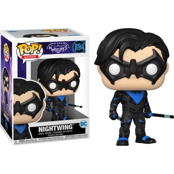 Gotham Knight Funko POP! Vinyl Figura - Nightwing 9 cm #894